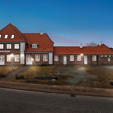 Hirtshals Gamle Station Bed & Breakfast Exterior foto