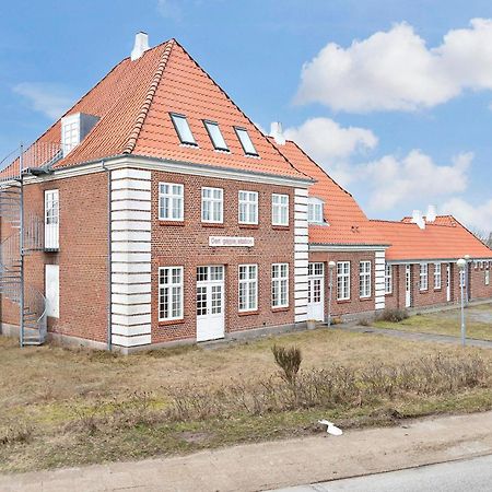 Hirtshals Gamle Station Bed & Breakfast Exterior foto