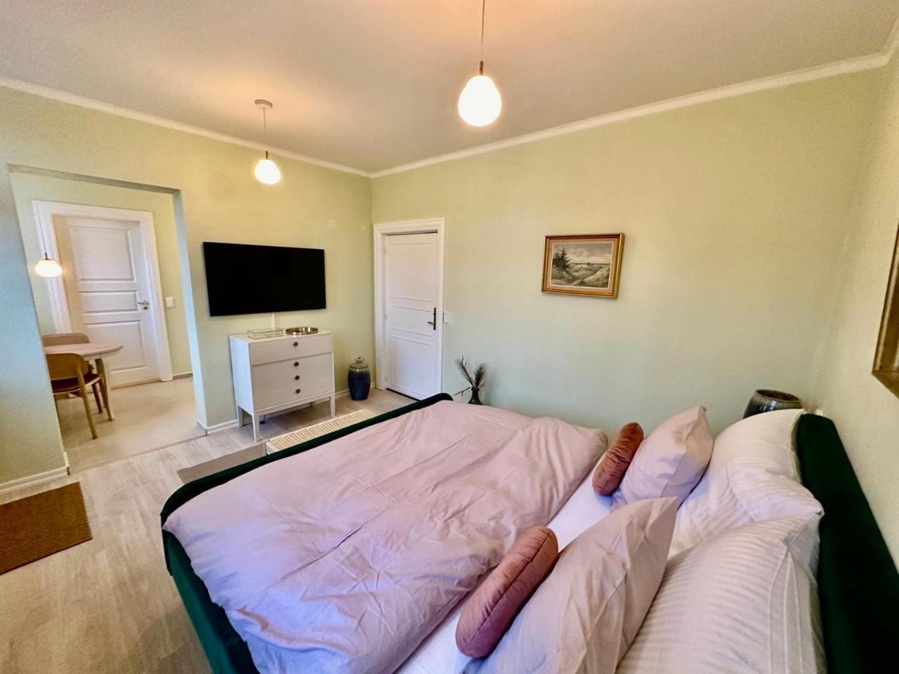 Hirtshals Gamle Station Bed & Breakfast Exterior foto